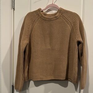 Quince knit sweater